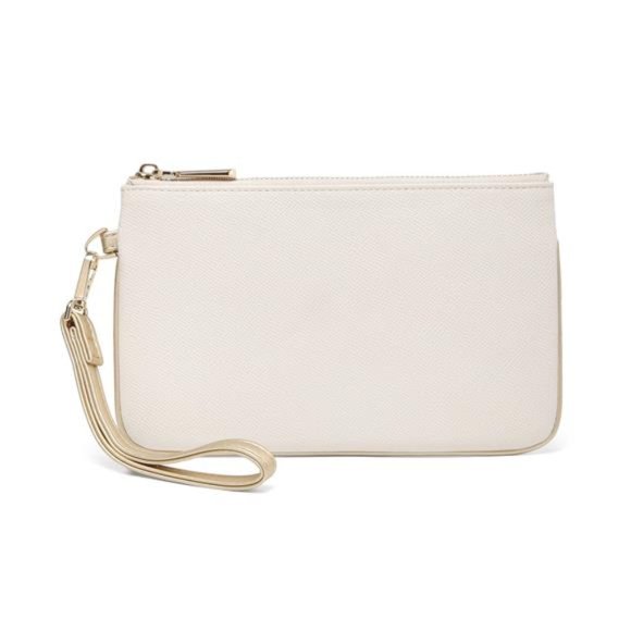 Zip Wristlet Wallet Clutch - RFID Blocking PU  Multi Card Holder Organizer - Picture 5 of 5